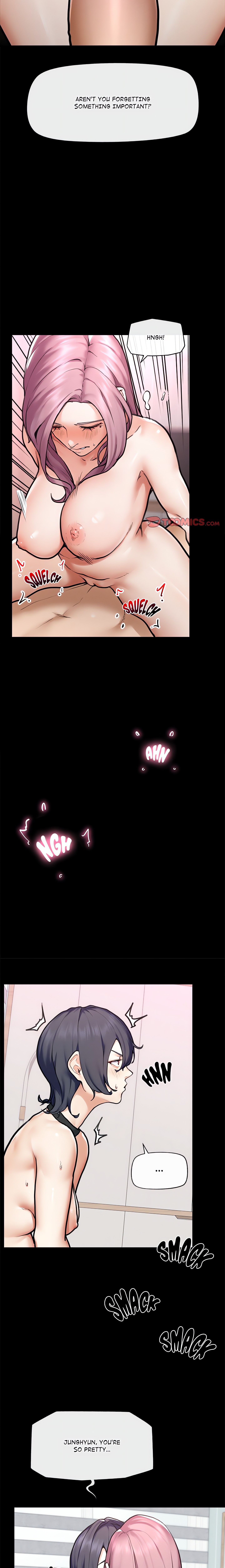 Mr. Superconductor (Uncensored) chapter 11 page 11