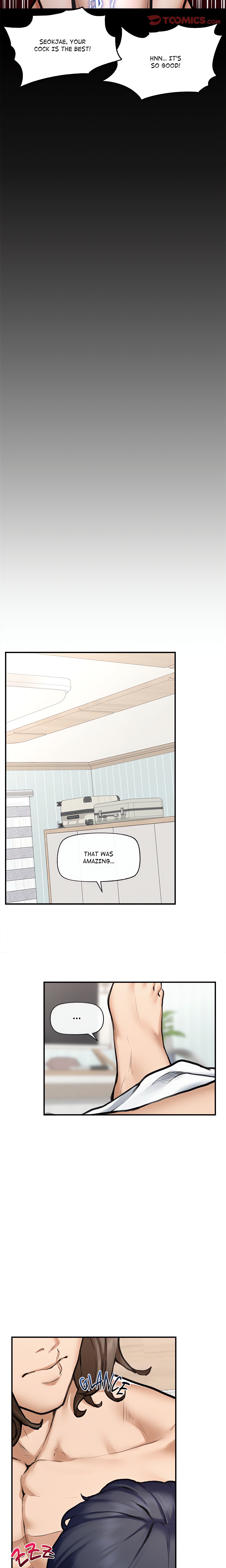 Mr. Superconductor (Uncensored) chapter 11 page 13