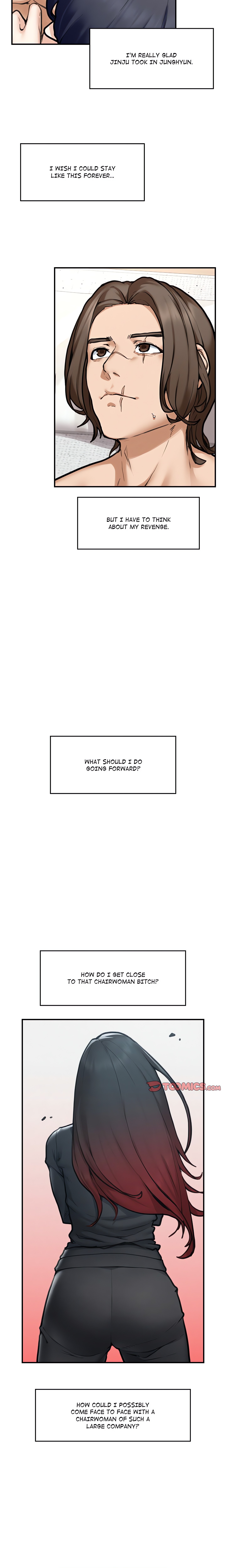 Mr. Superconductor (Uncensored) chapter 11 page 14