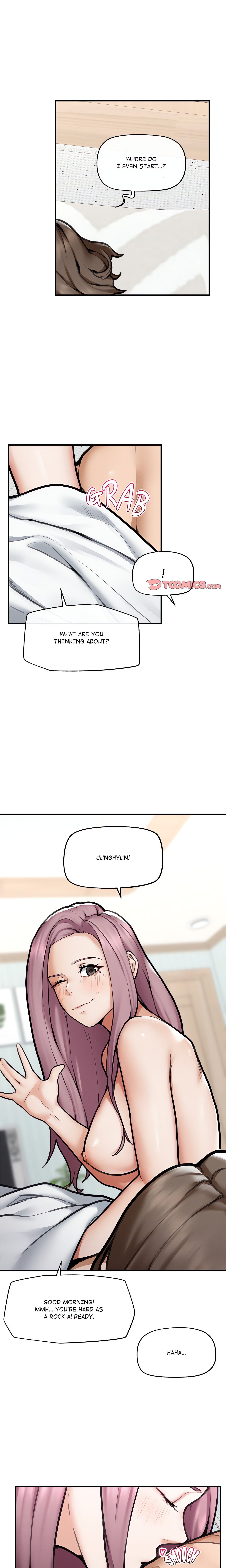Mr. Superconductor (Uncensored) chapter 11 page 16