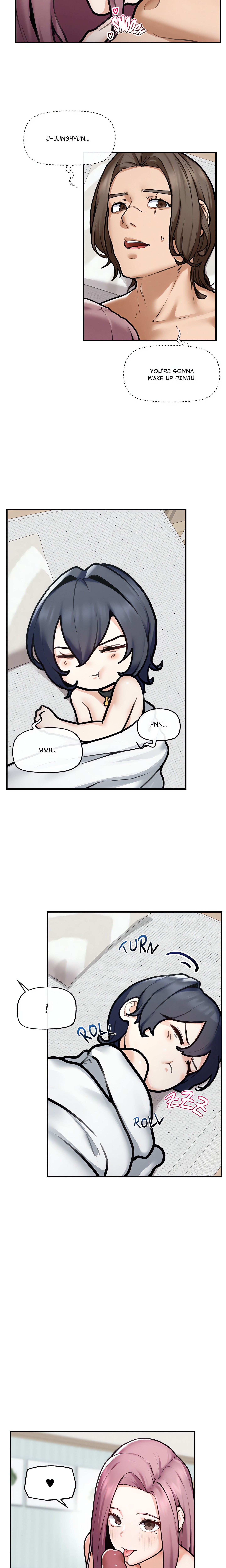 Mr. Superconductor (Uncensored) chapter 11 page 17