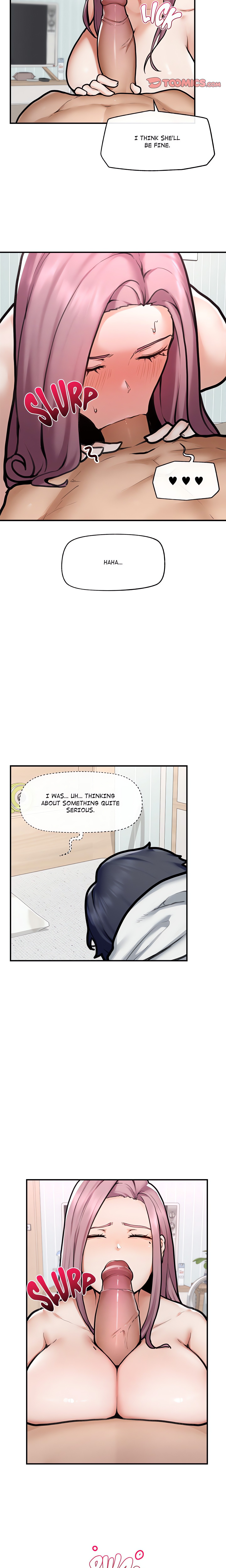 Mr. Superconductor (Uncensored) chapter 11 page 18