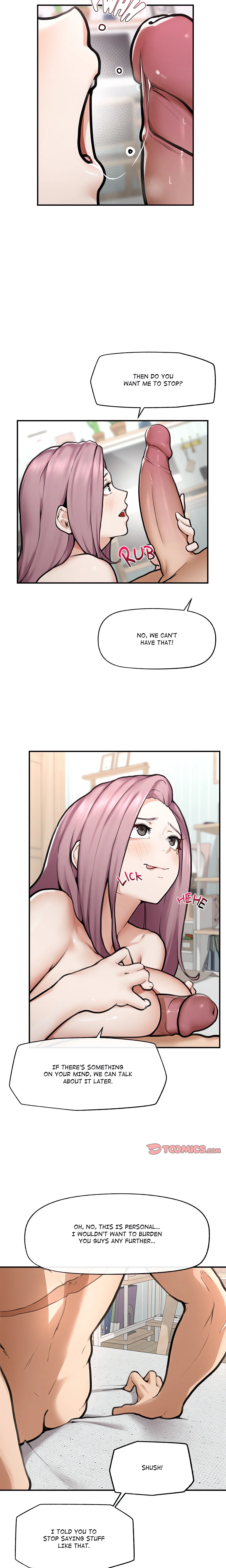 Mr. Superconductor (Uncensored) chapter 11 page 19