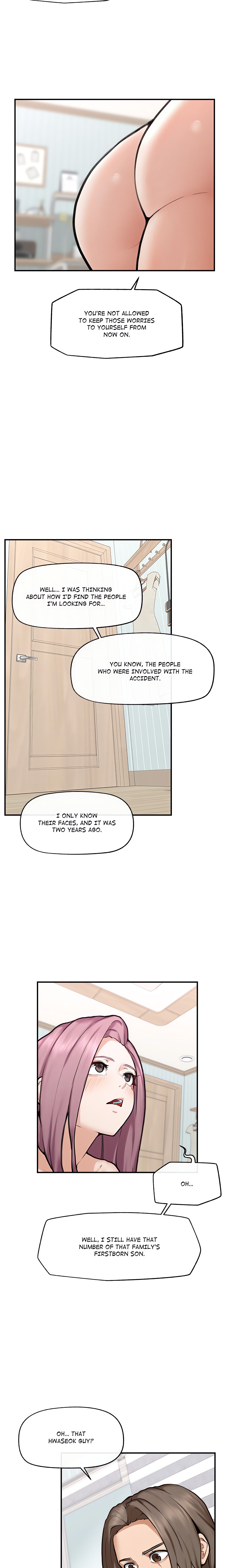Mr. Superconductor (Uncensored) chapter 11 page 20