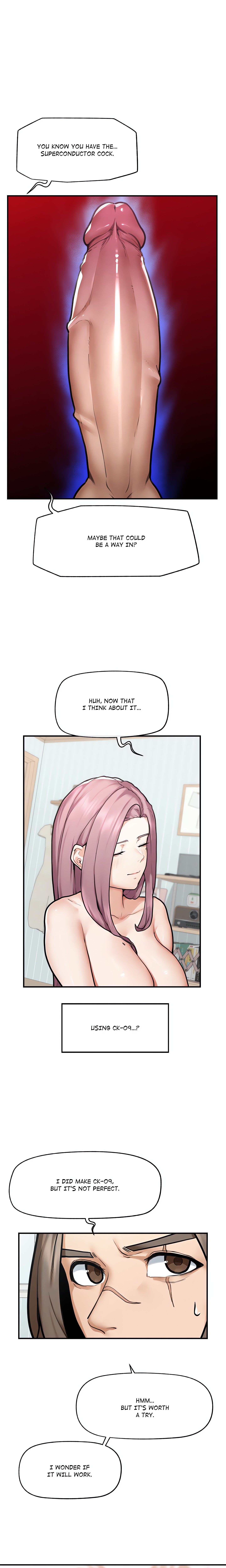 Mr. Superconductor (Uncensored) chapter 11 page 22