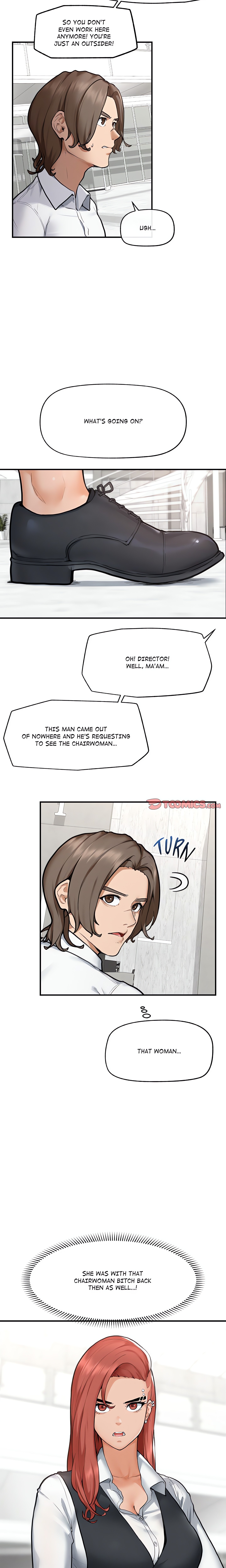 Mr. Superconductor (Uncensored) chapter 12 page 2
