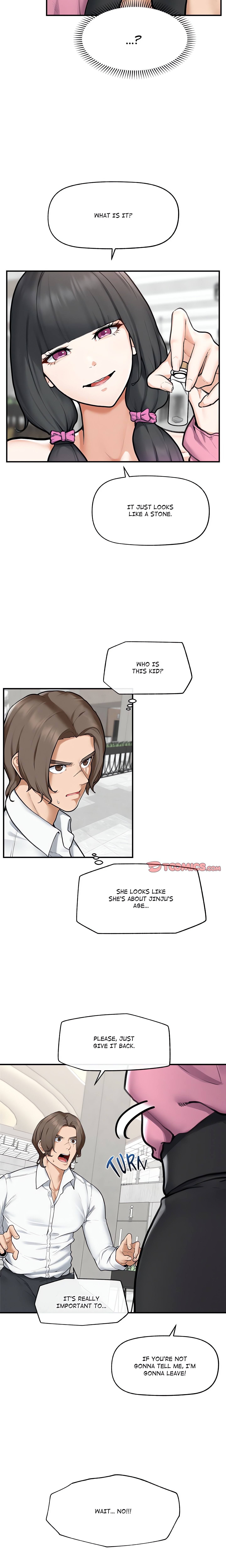 Mr. Superconductor (Uncensored) chapter 12 page 7