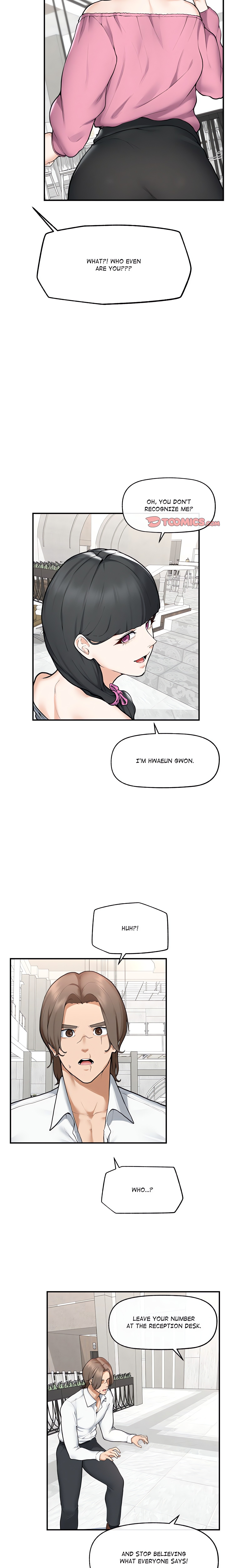 Mr. Superconductor (Uncensored) chapter 12 page 11
