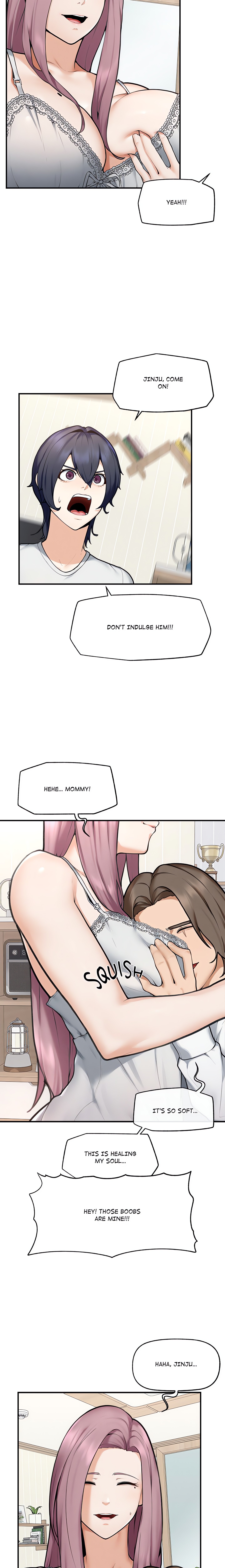 Mr. Superconductor (Uncensored) chapter 12 page 14