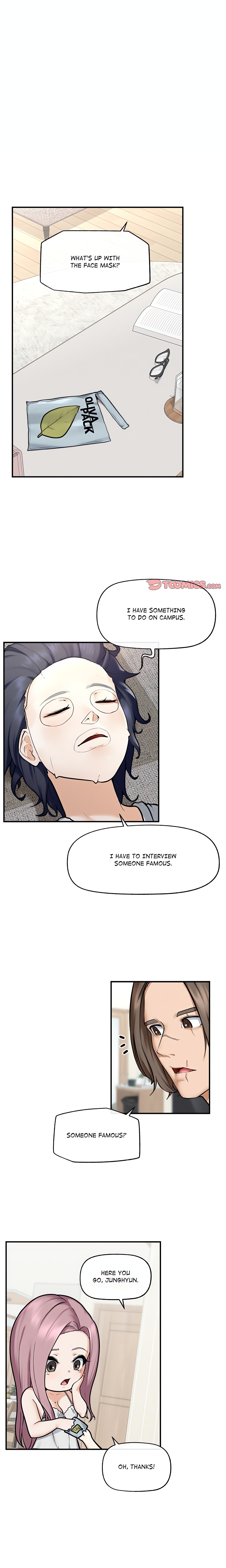 Mr. Superconductor (Uncensored) chapter 12 page 16
