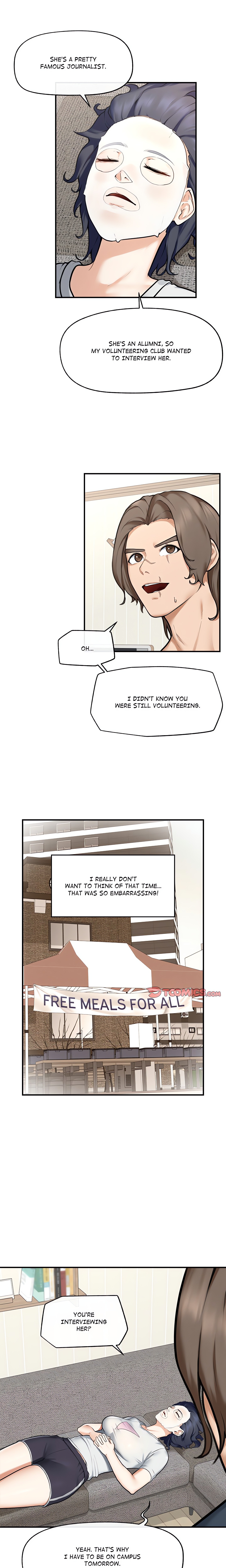 Mr. Superconductor (Uncensored) chapter 12 page 17