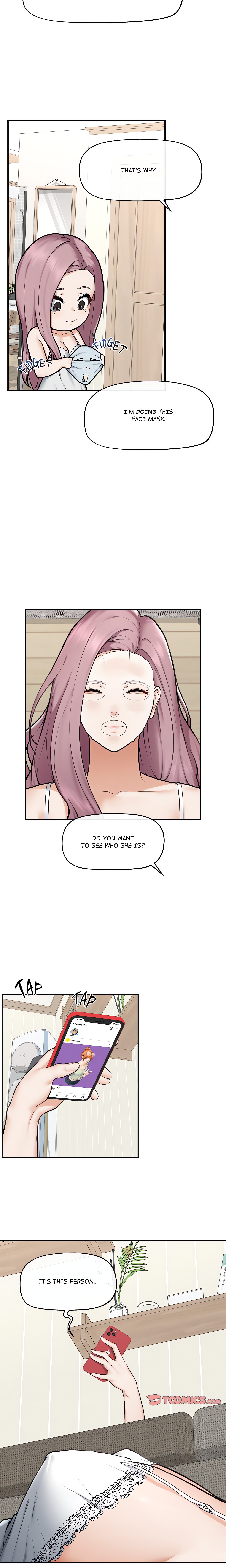 Mr. Superconductor (Uncensored) chapter 12 page 18