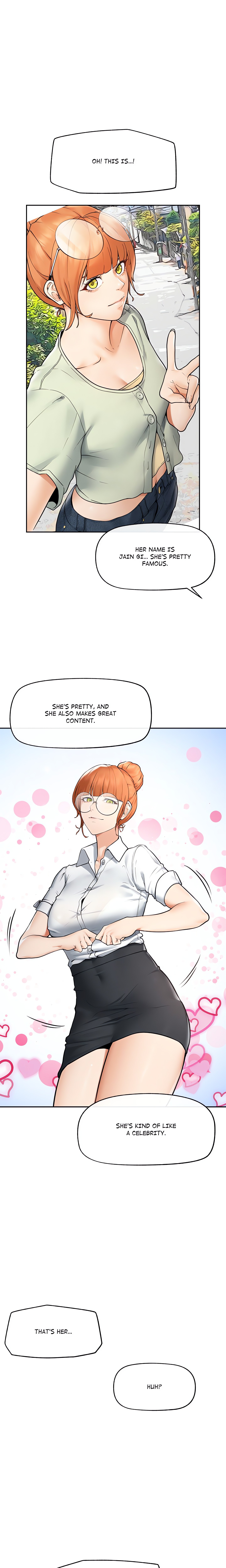Mr. Superconductor (Uncensored) chapter 12 page 19