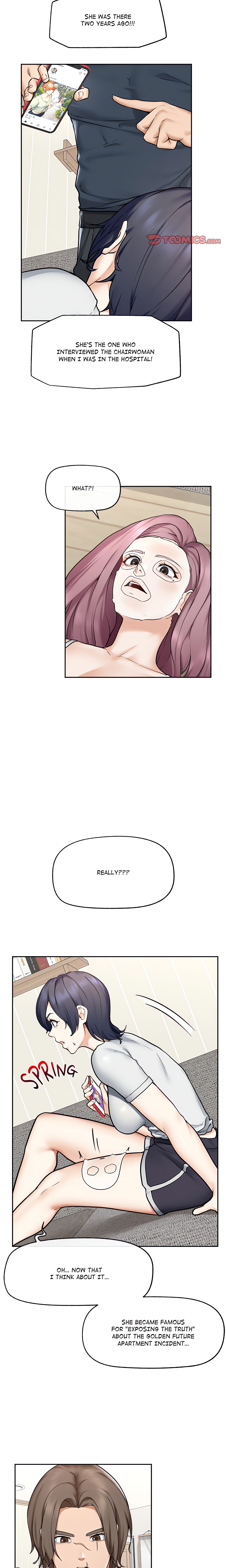 Mr. Superconductor (Uncensored) chapter 12 page 20