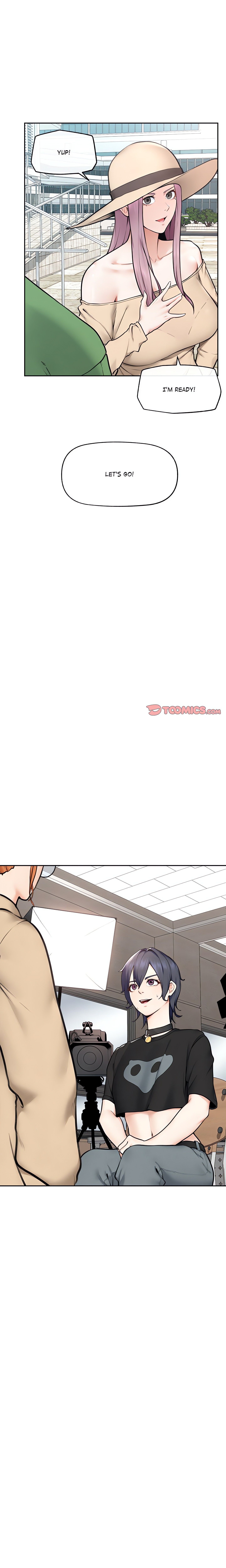 Mr. Superconductor (Uncensored) chapter 13 page 6