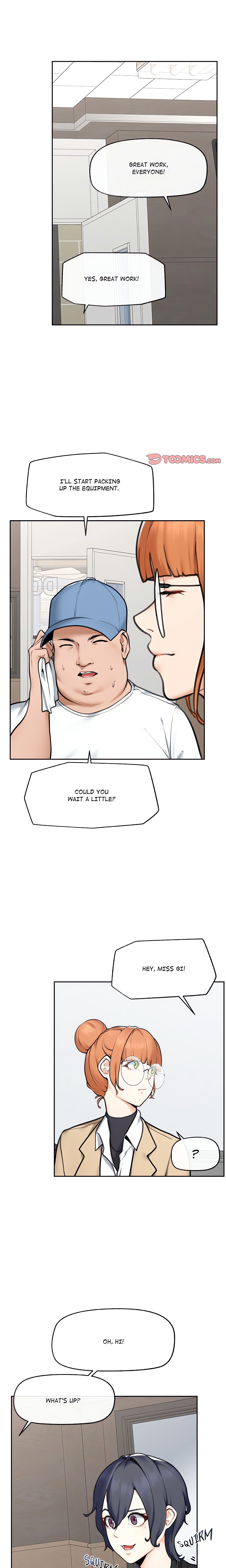 Mr. Superconductor (Uncensored) chapter 13 page 7