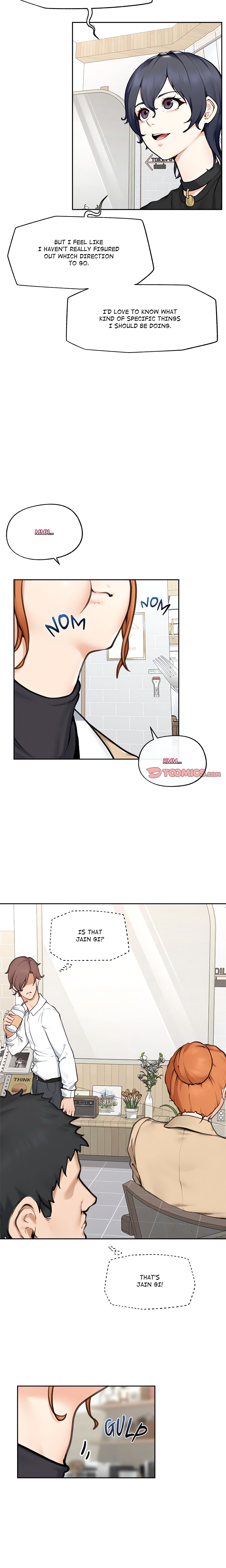 Mr. Superconductor (Uncensored) chapter 13 page 11