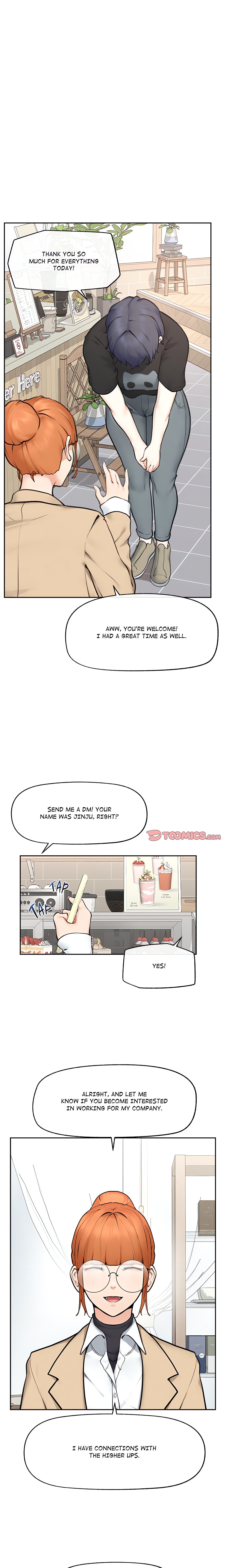 Mr. Superconductor (Uncensored) chapter 13 page 16