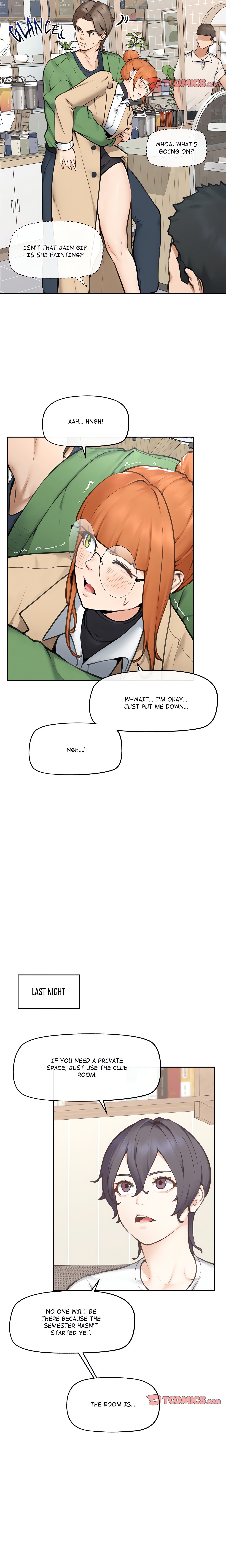 Mr. Superconductor (Uncensored) chapter 13 page 19