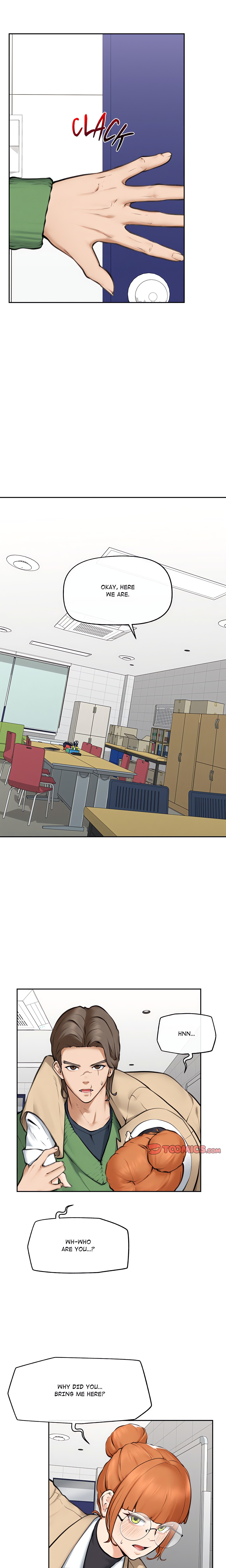 Mr. Superconductor (Uncensored) chapter 13 page 20