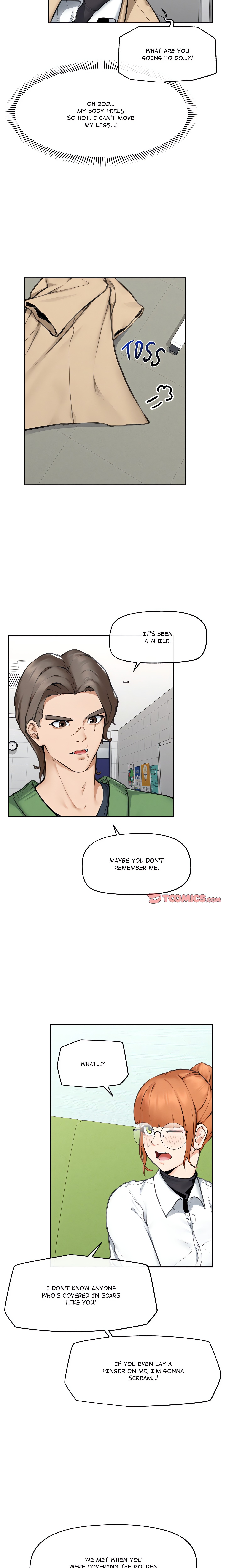 Mr. Superconductor (Uncensored) chapter 13 page 21