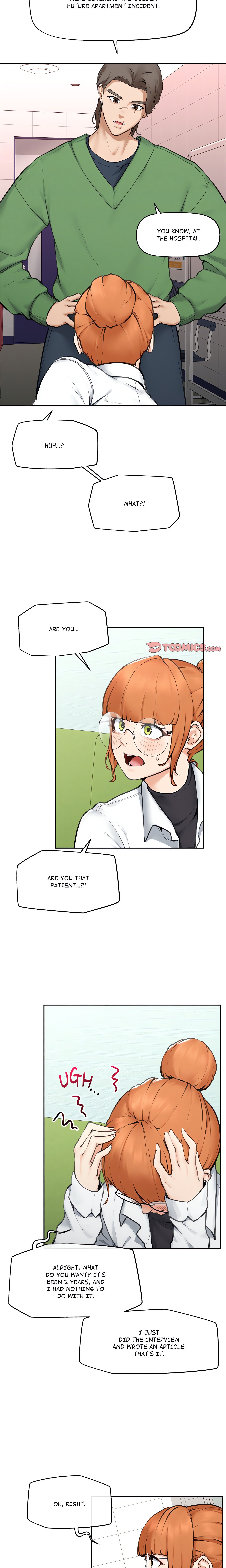 Mr. Superconductor (Uncensored) chapter 13 page 22