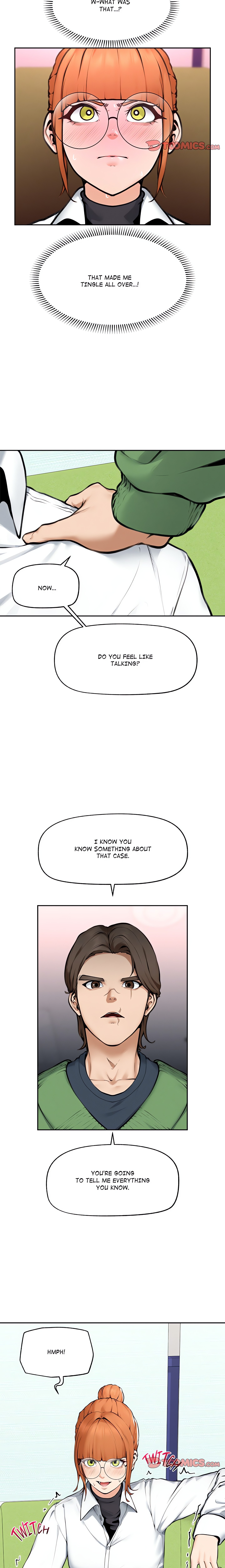 Mr. Superconductor (Uncensored) chapter 14 page 2