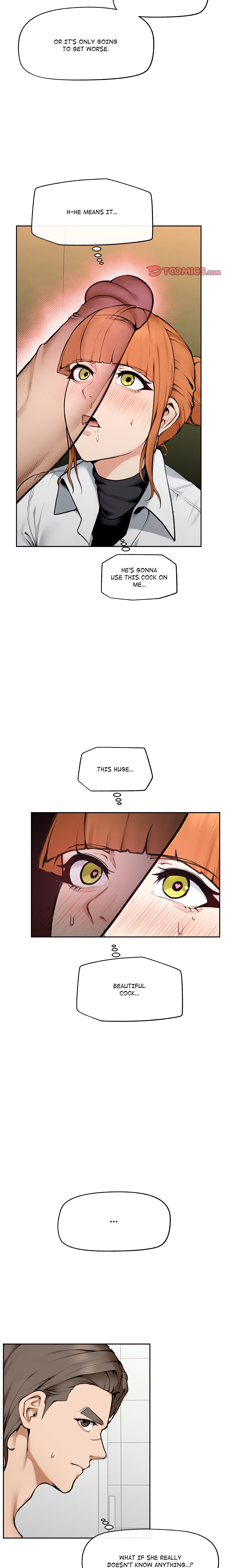 Mr. Superconductor (Uncensored) chapter 14 page 12