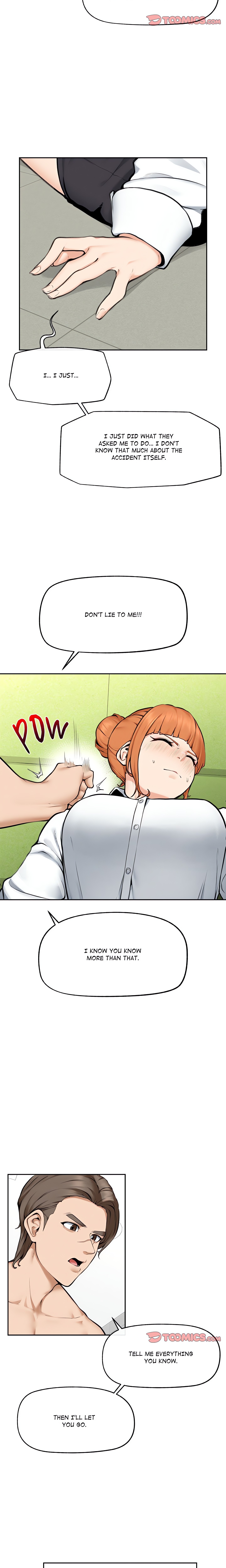 Mr. Superconductor (Uncensored) chapter 14 page 13