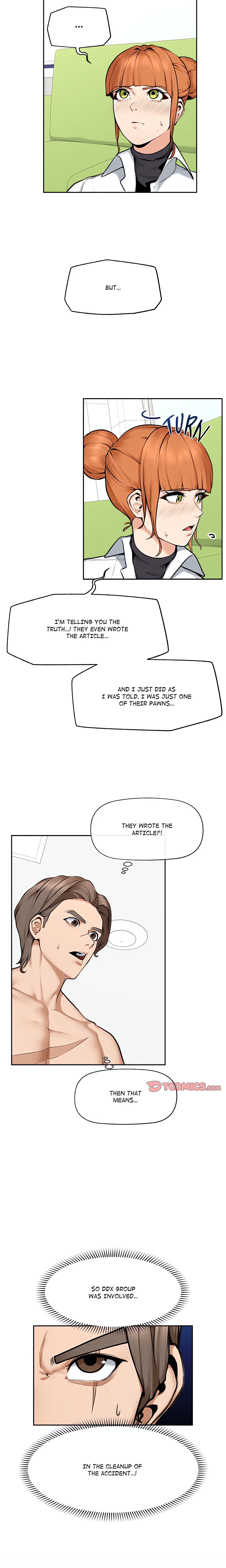 Mr. Superconductor (Uncensored) chapter 14 page 14