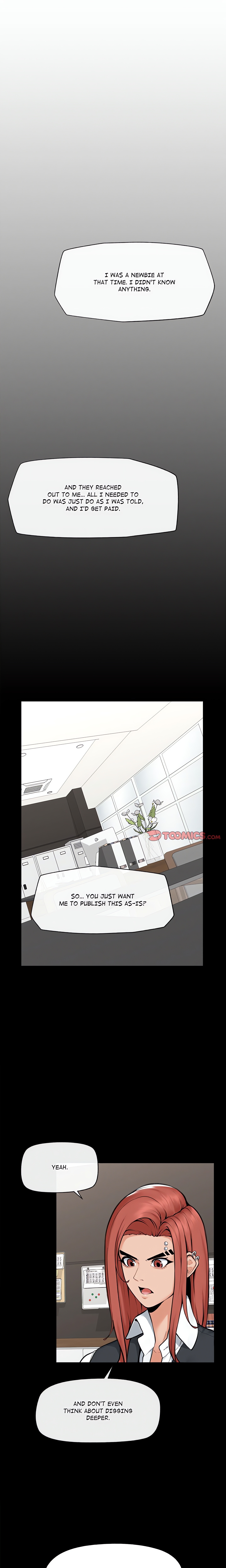 Mr. Superconductor (Uncensored) chapter 14 page 15