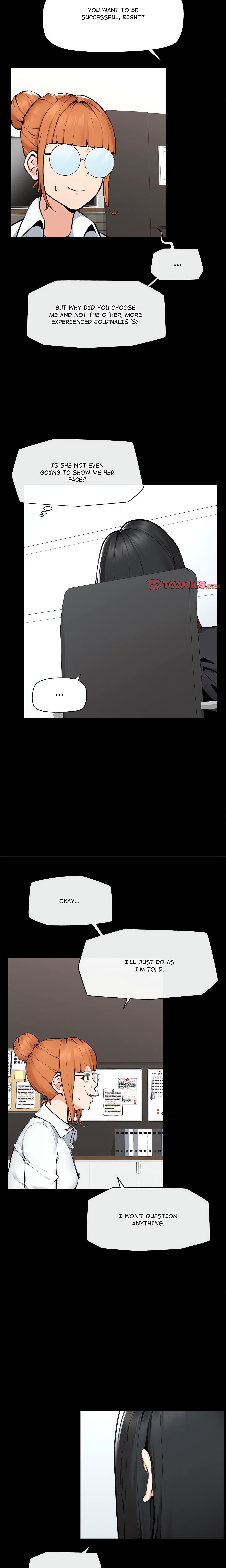 Mr. Superconductor (Uncensored) chapter 14 page 16