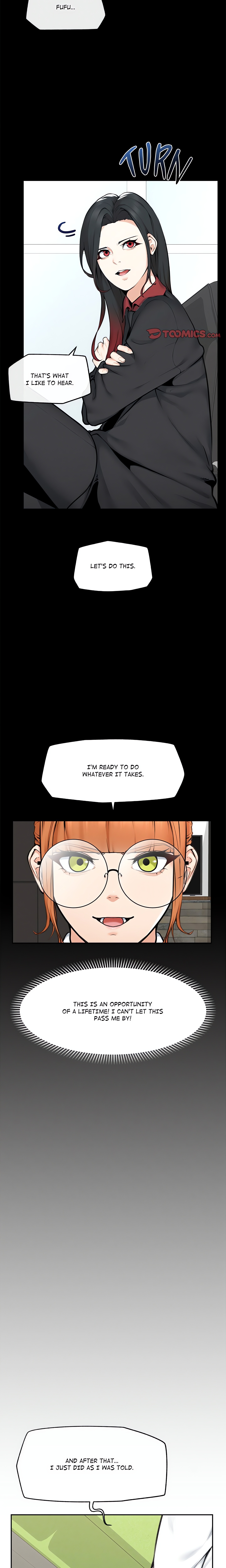 Mr. Superconductor (Uncensored) chapter 14 page 17