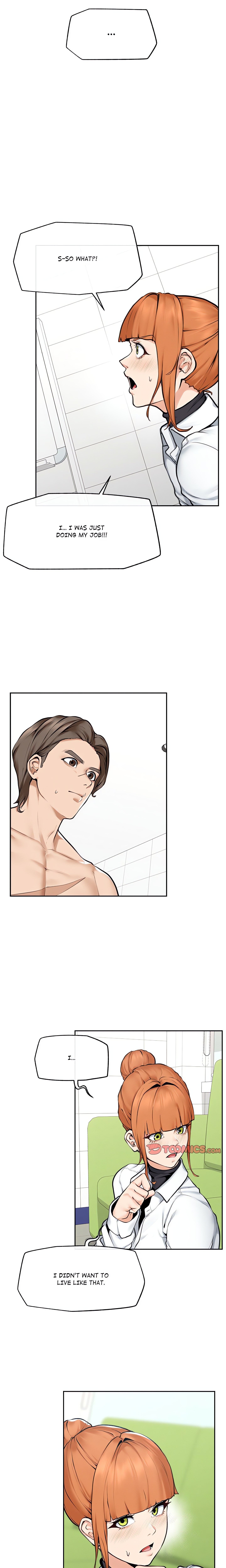 Mr. Superconductor (Uncensored) chapter 14 page 19