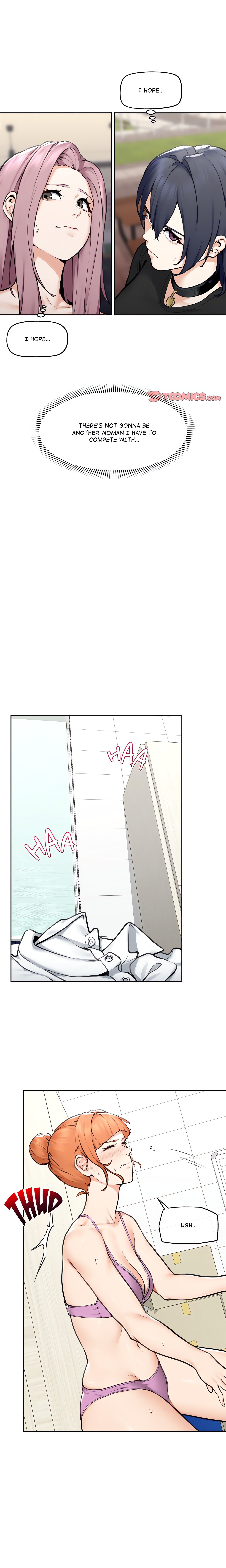 Mr. Superconductor (Uncensored) chapter 14 page 22
