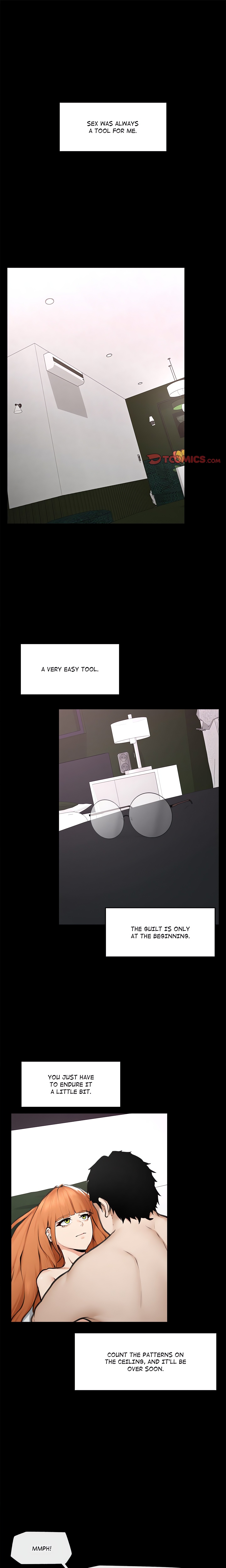 Mr. Superconductor (Uncensored) chapter 15 page 2