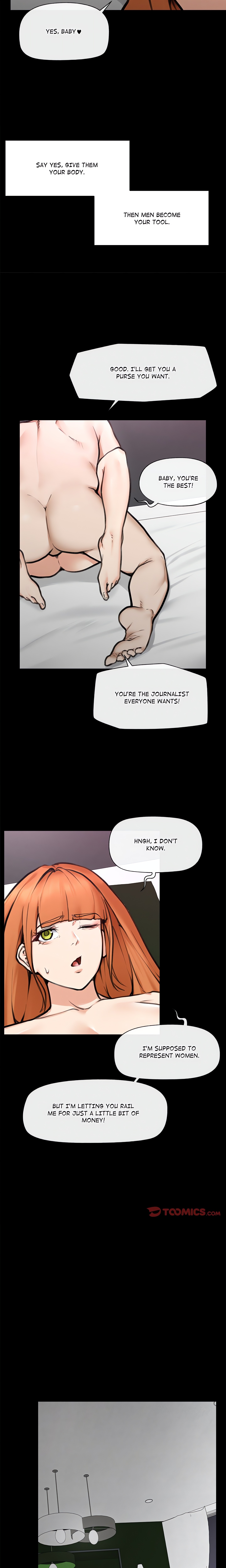 Mr. Superconductor (Uncensored) chapter 15 page 4