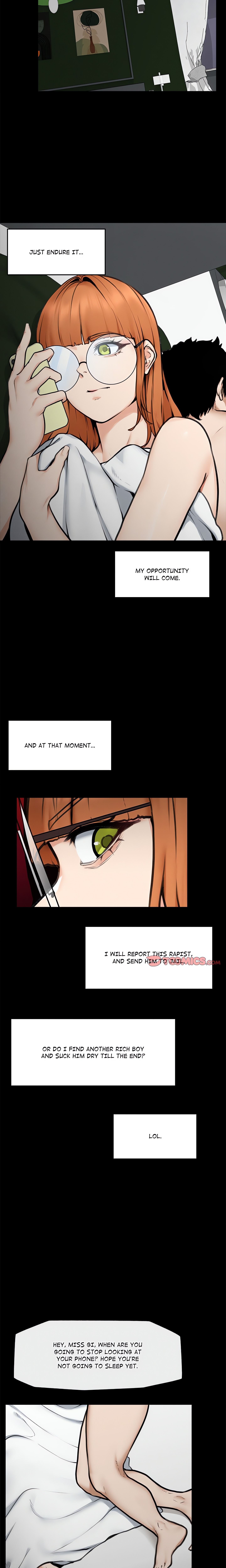 Mr. Superconductor (Uncensored) chapter 15 page 5