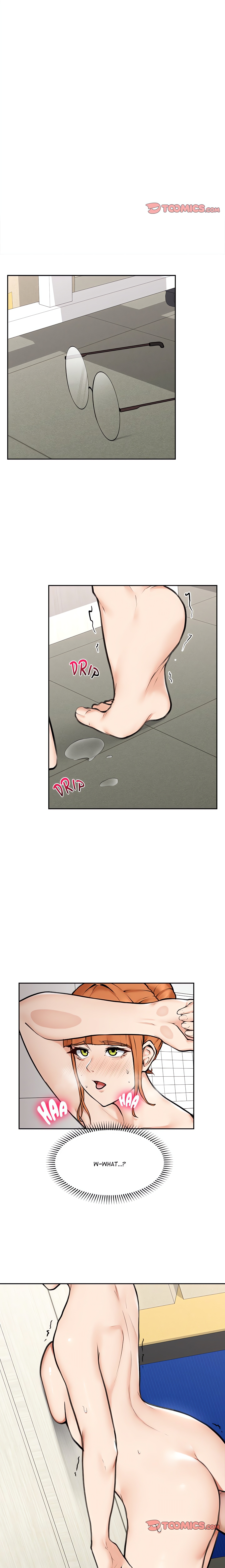 Mr. Superconductor (Uncensored) chapter 15 page 8