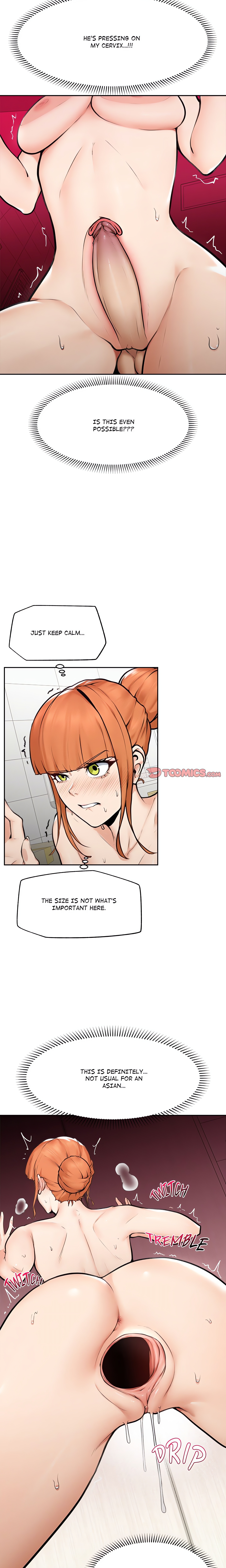 Mr. Superconductor (Uncensored) chapter 15 page 11