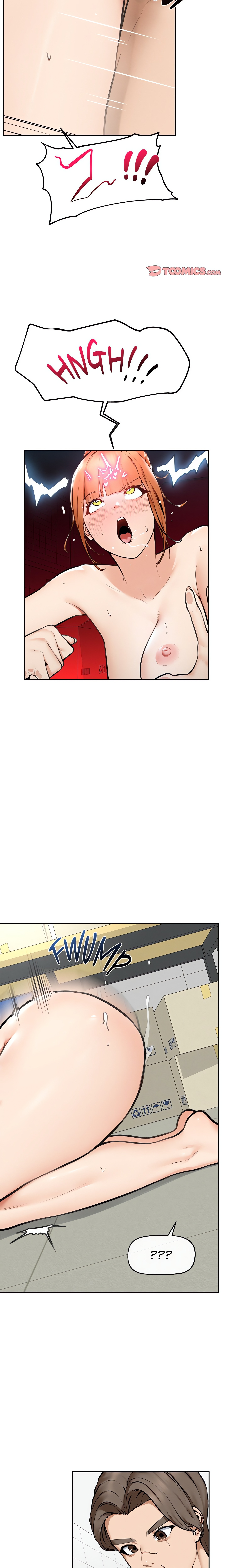 Mr. Superconductor (Uncensored) chapter 15 page 13