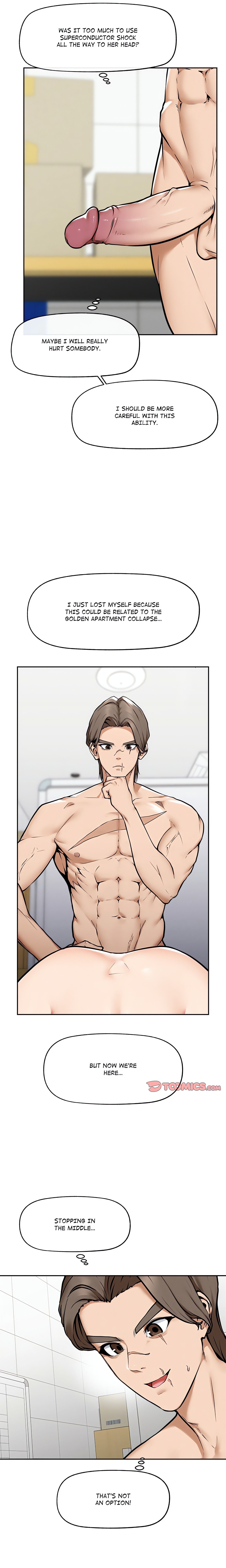 Mr. Superconductor (Uncensored) chapter 15 page 15