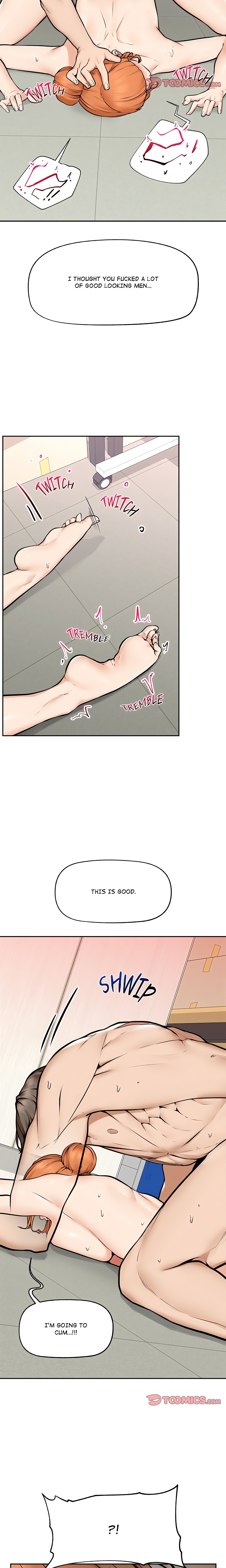 Mr. Superconductor (Uncensored) chapter 15 page 19