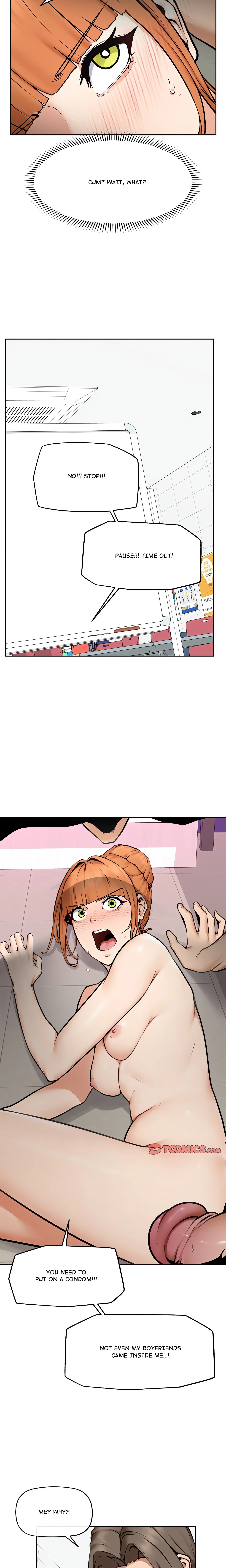 Mr. Superconductor (Uncensored) chapter 15 page 20