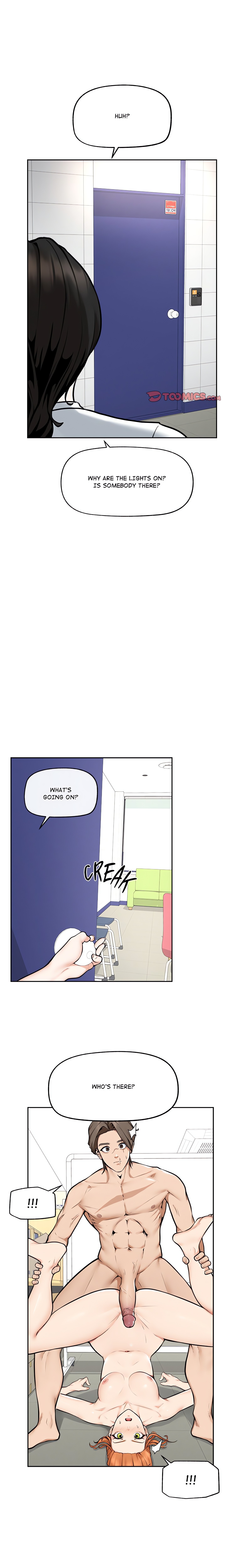 Mr. Superconductor (Uncensored) chapter 15 page 23