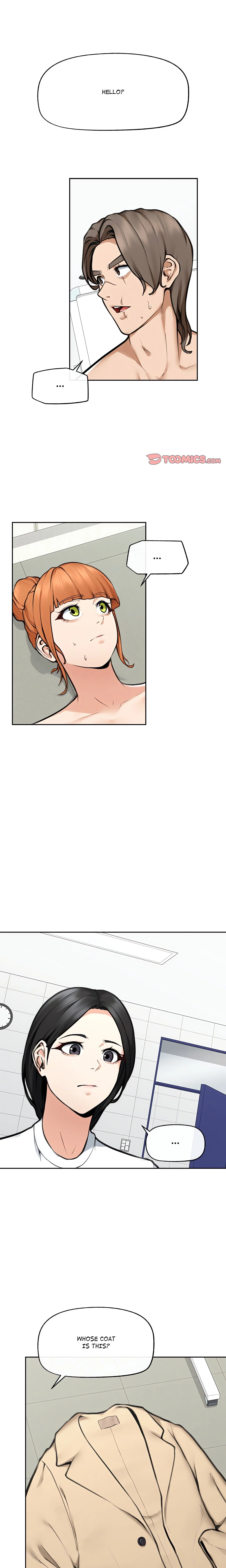 Mr. Superconductor (Uncensored) chapter 16 page 2