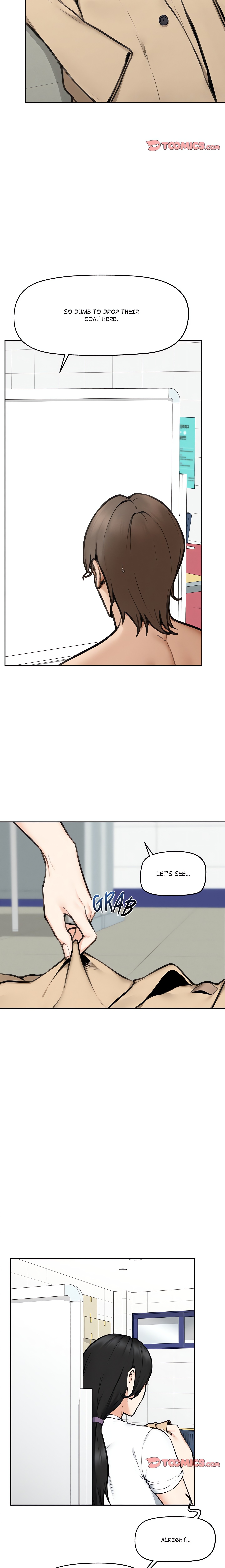 Mr. Superconductor (Uncensored) chapter 16 page 3