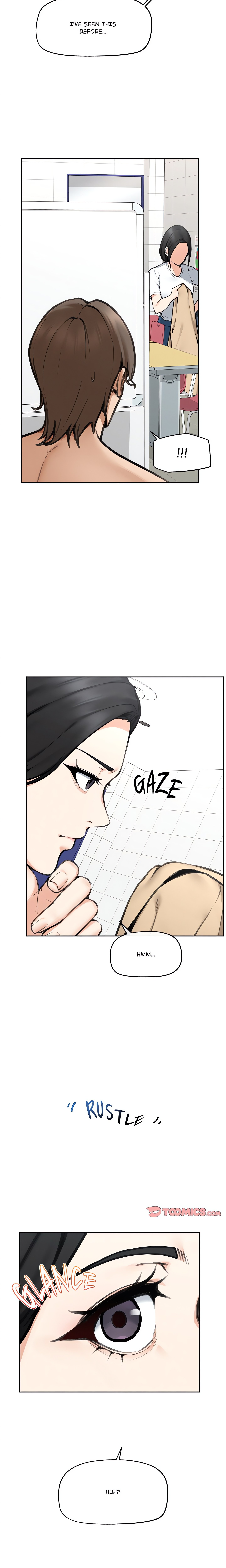 Mr. Superconductor (Uncensored) chapter 16 page 4