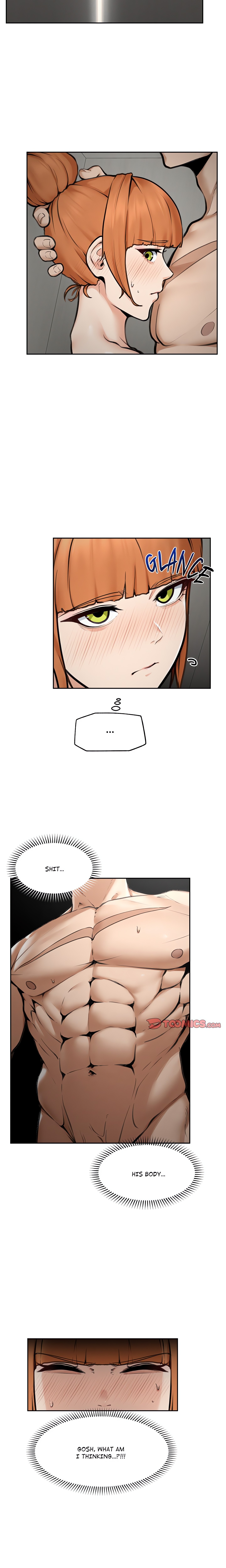Mr. Superconductor (Uncensored) chapter 16 page 10
