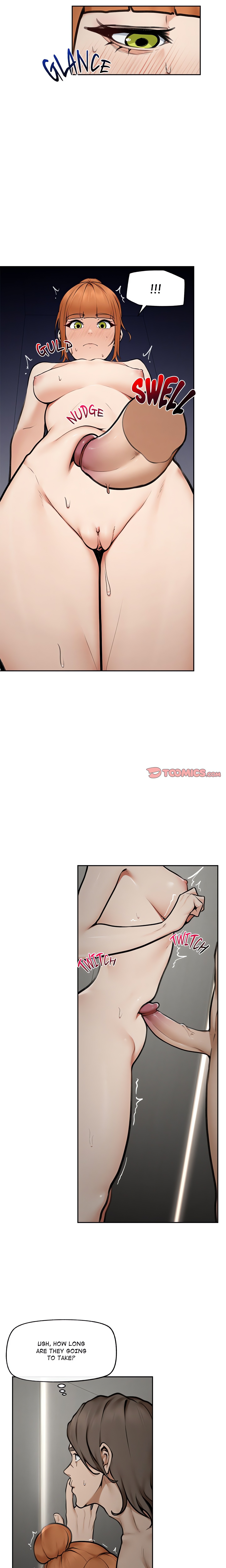 Mr. Superconductor (Uncensored) chapter 16 page 11